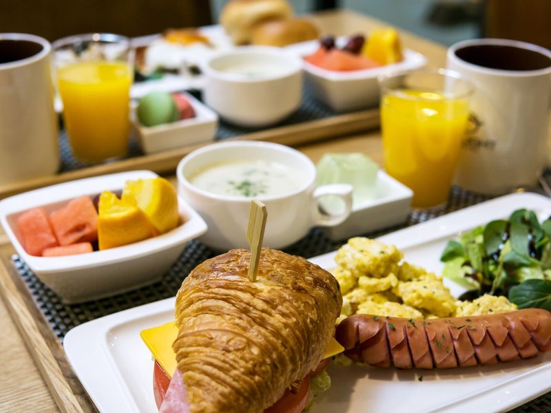 Jamsil Delight Hotel 15
