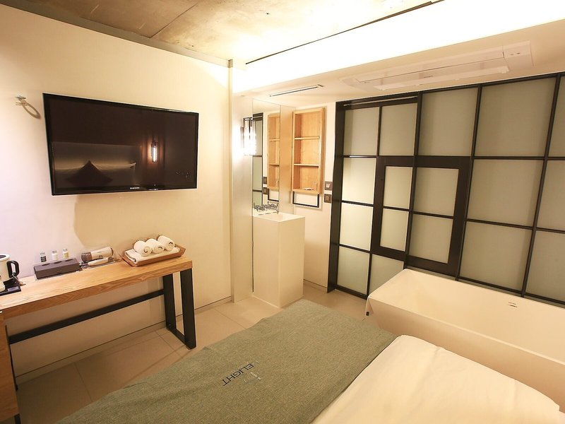 Jamsil Delight Hotel 17
