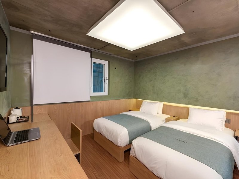 Jamsil Delight Hotel 18