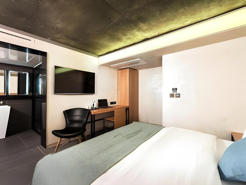 Jamsil Delight Hotel 19