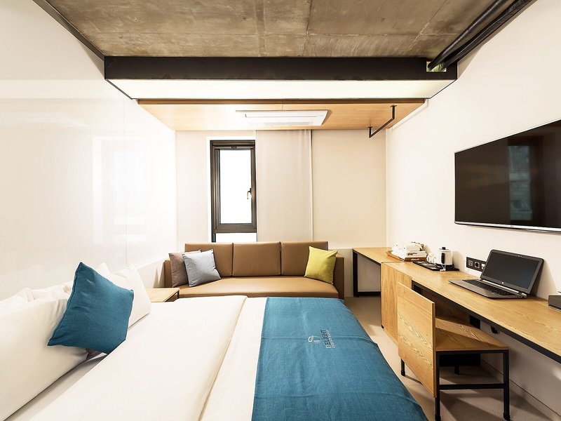 Jamsil Delight Hotel 20