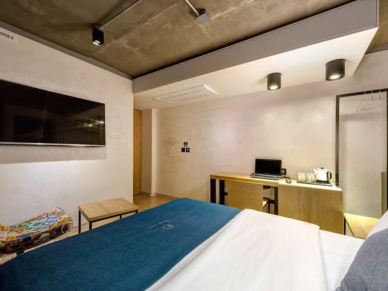 Jamsil Delight Hotel 21