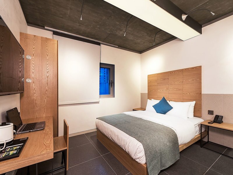 Jamsil Delight Hotel 23