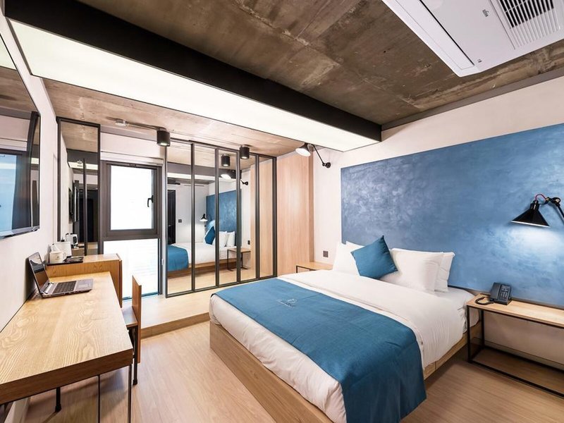Jamsil Delight Hotel 25