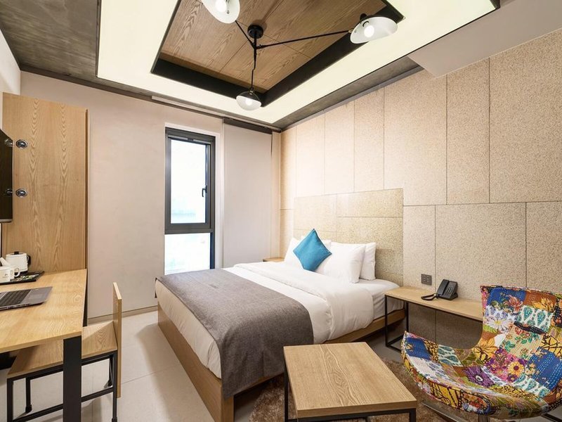 Jamsil Delight Hotel 26