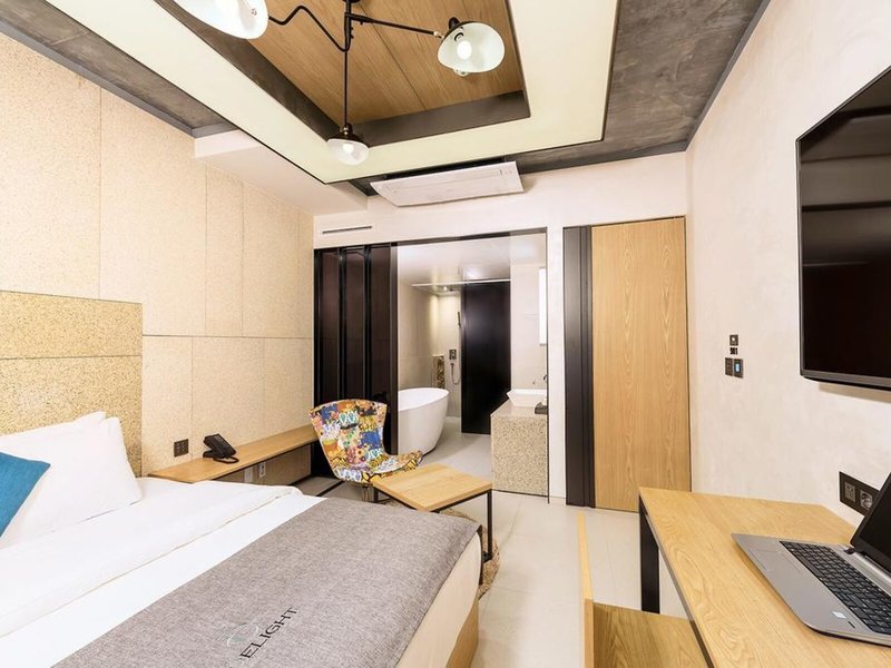 Jamsil Delight Hotel 29