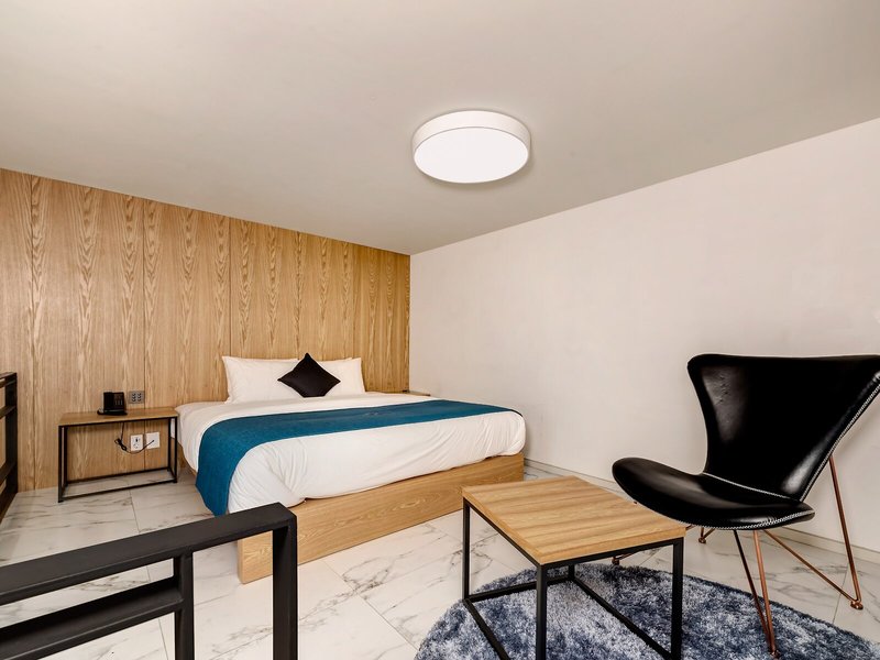 Jamsil Delight Hotel 32