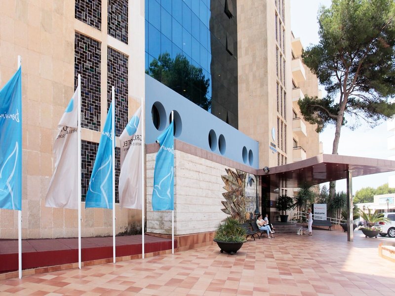 Grupotel Playa Camp de Mar 2 - Exterior