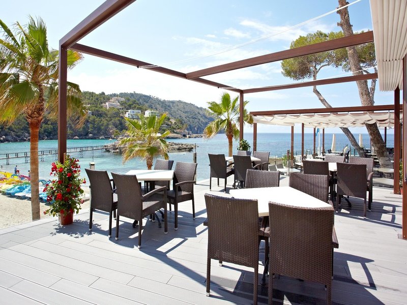 Grupotel Playa Camp de Mar 11 - Terrace