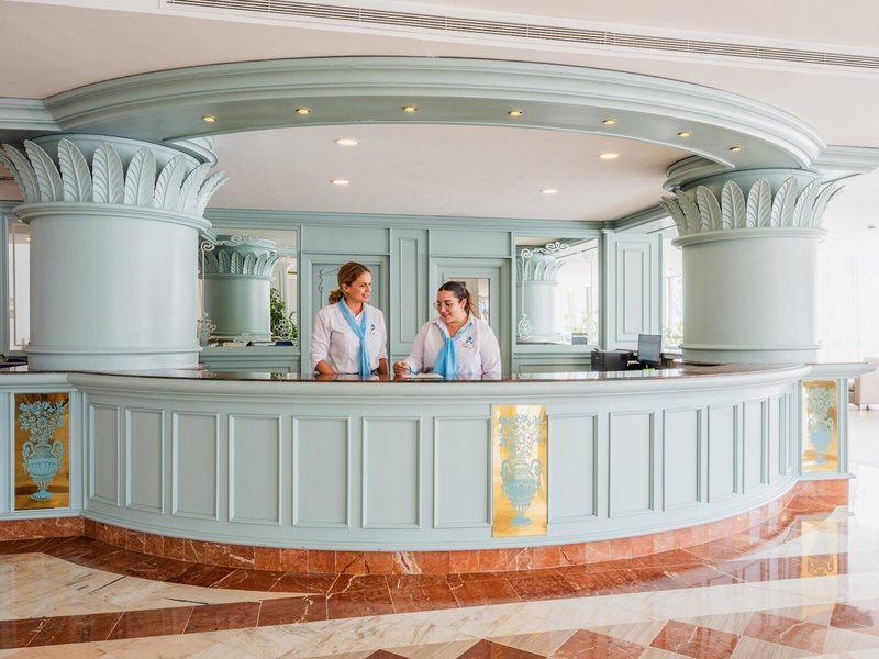 Grupotel Playa Camp de Mar 14 - Lounge / Lobby