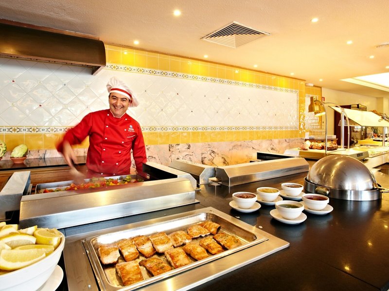 Grupotel Playa Camp de Mar 23 - Restaurant