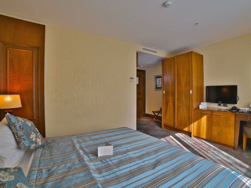 Adelmar Hotel Istanbul Sisli 13