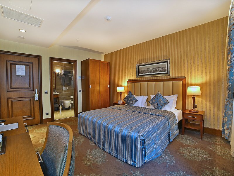 Adelmar Hotel Istanbul Sisli 18