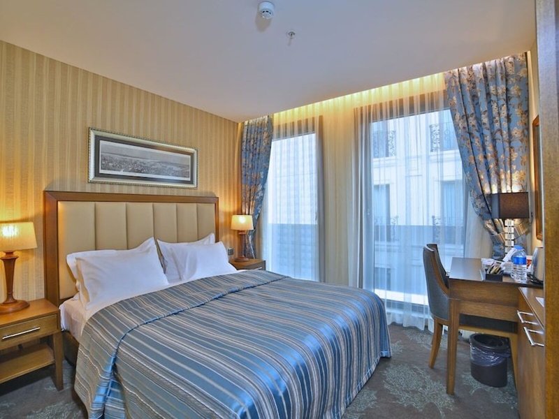 Adelmar Hotel Istanbul Sisli 20