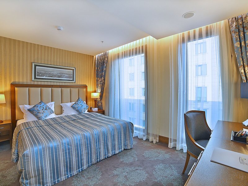 Adelmar Hotel Istanbul Sisli 23