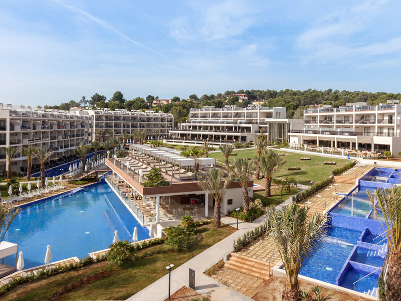 ZAFIRO Palace Palma Nova  1