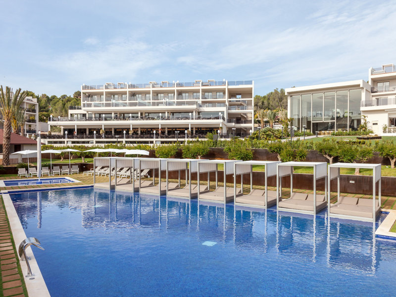 ZAFIRO Palace Palma Nova  3