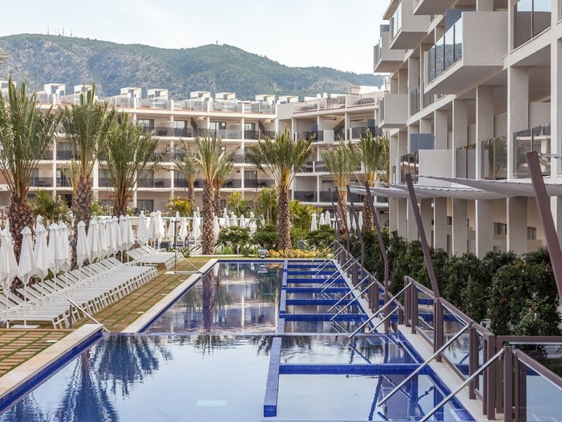 ZAFIRO Palace Palma Nova  5