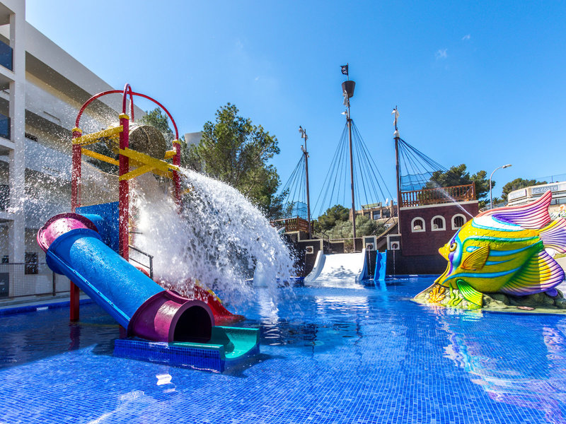 ZAFIRO Palace Palma Nova  6