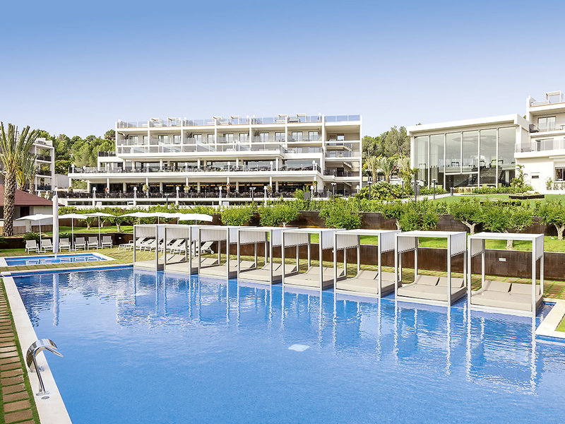 ZAFIRO Palace Palma Nova  1