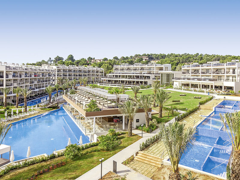 ZAFIRO Palace Palma Nova  3