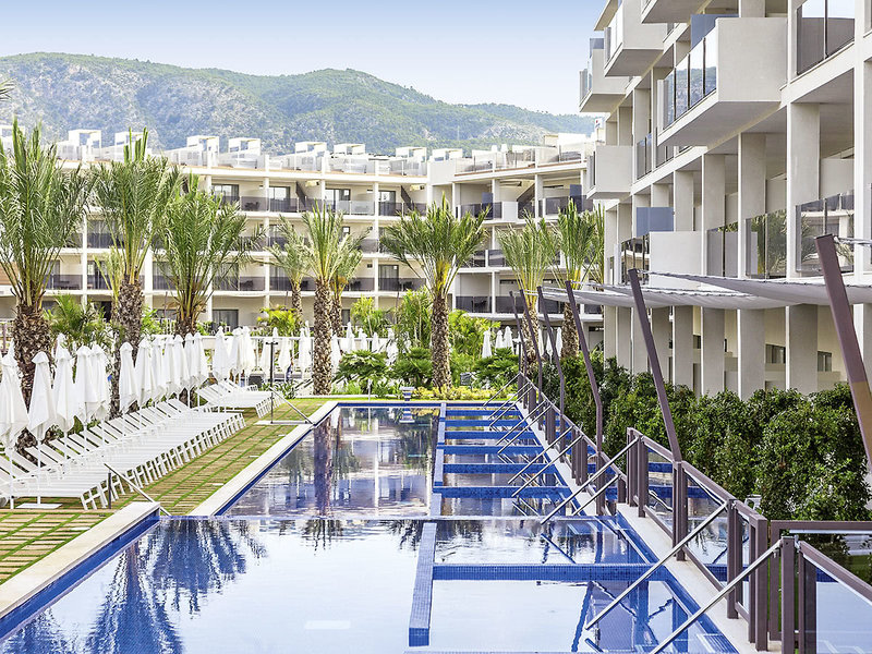 ZAFIRO Palace Palma Nova  4