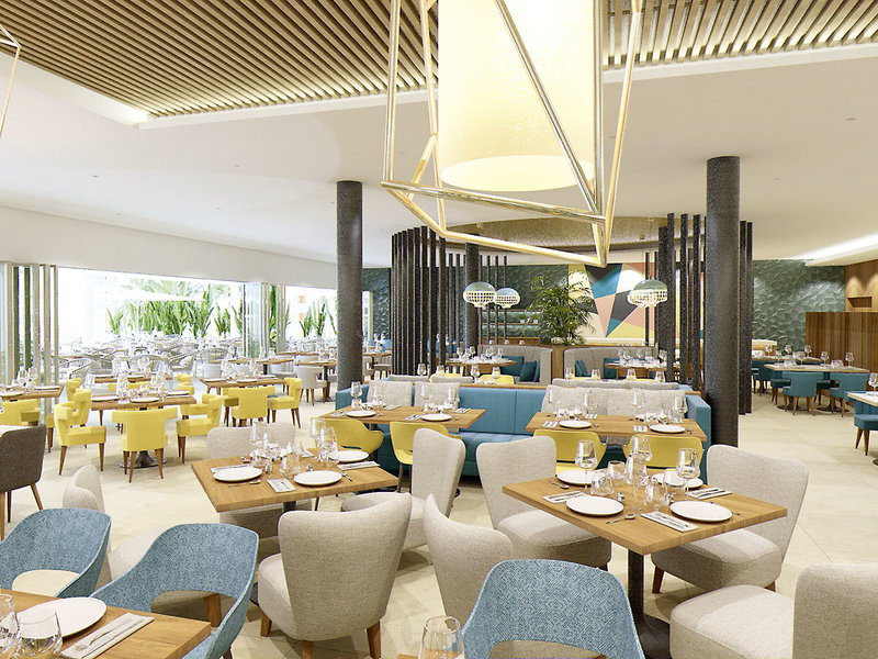 ZAFIRO Palace Palma Nova  6