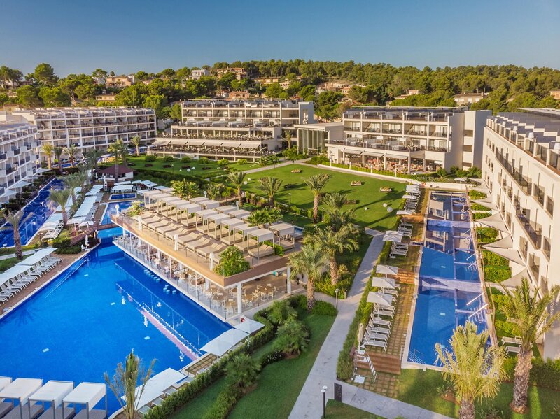 ZAFIRO Palace Palma Nova  20