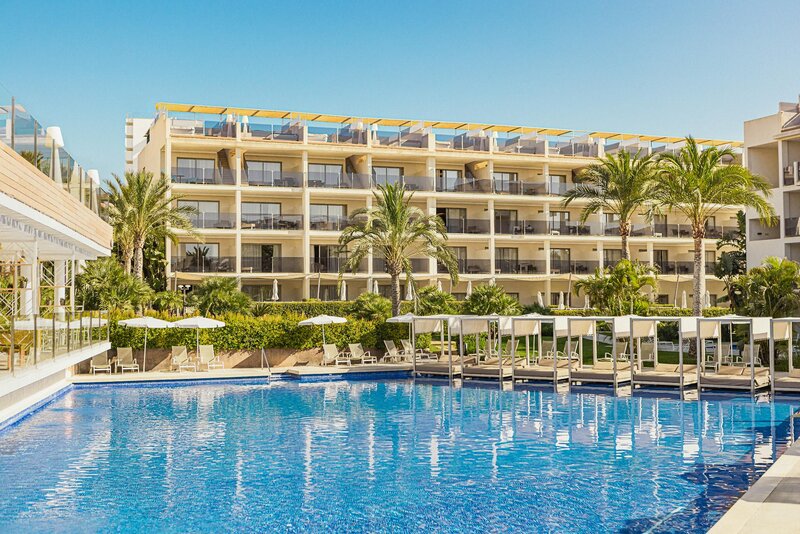 ZAFIRO Palace Palma Nova  23
