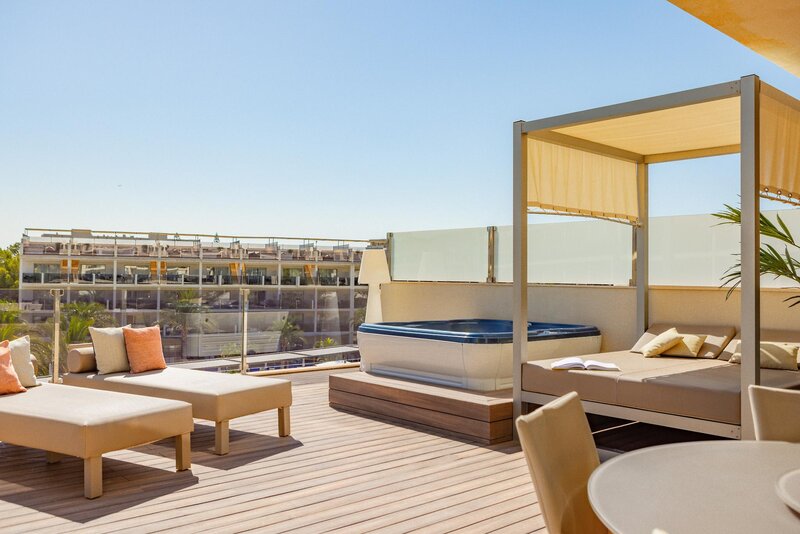 ZAFIRO Palace Palma Nova  79