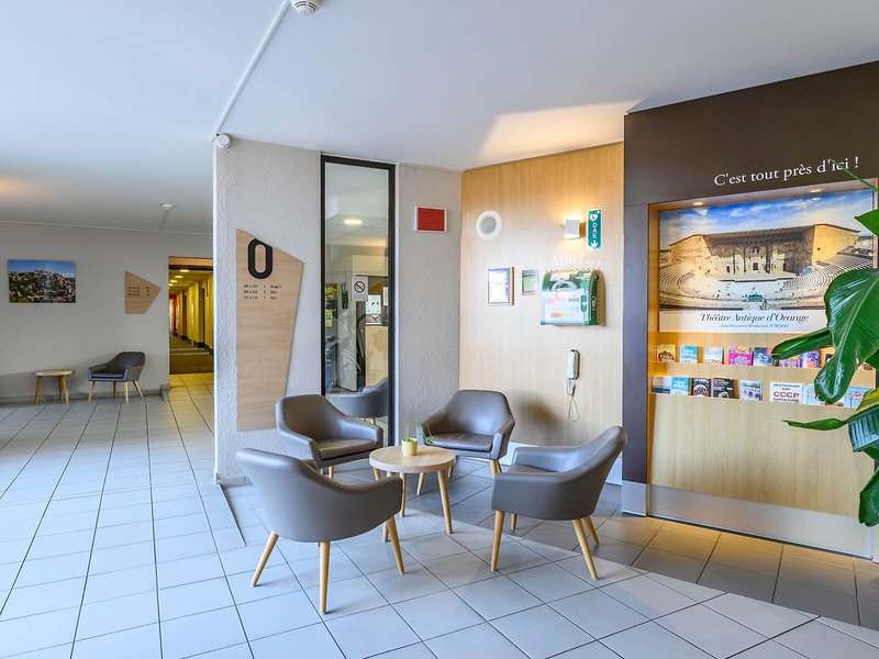 B&B HOTEL Orange 2