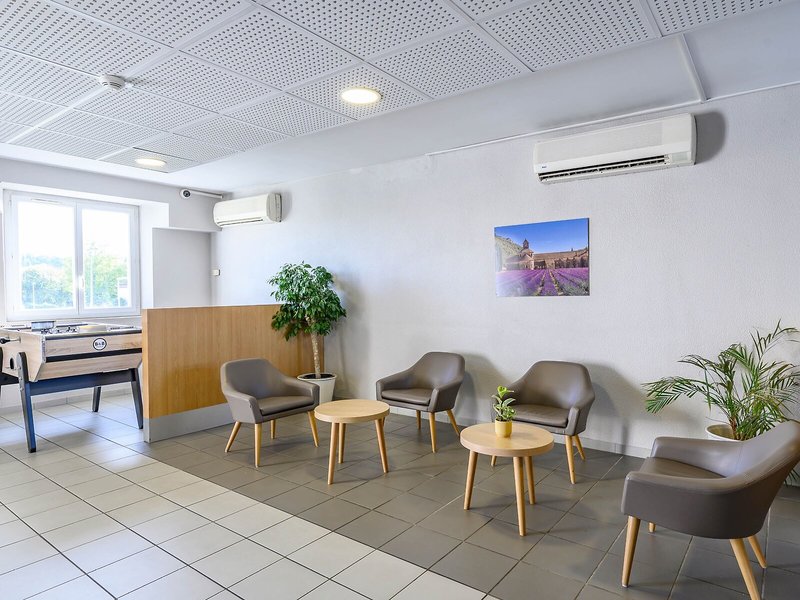B&B HOTEL Orange 3