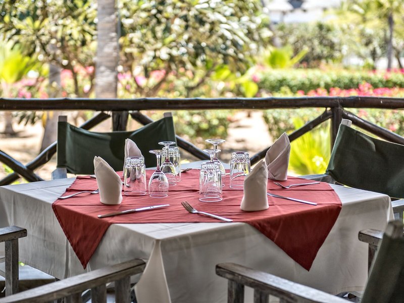 Jumbo Watamu Resort 33