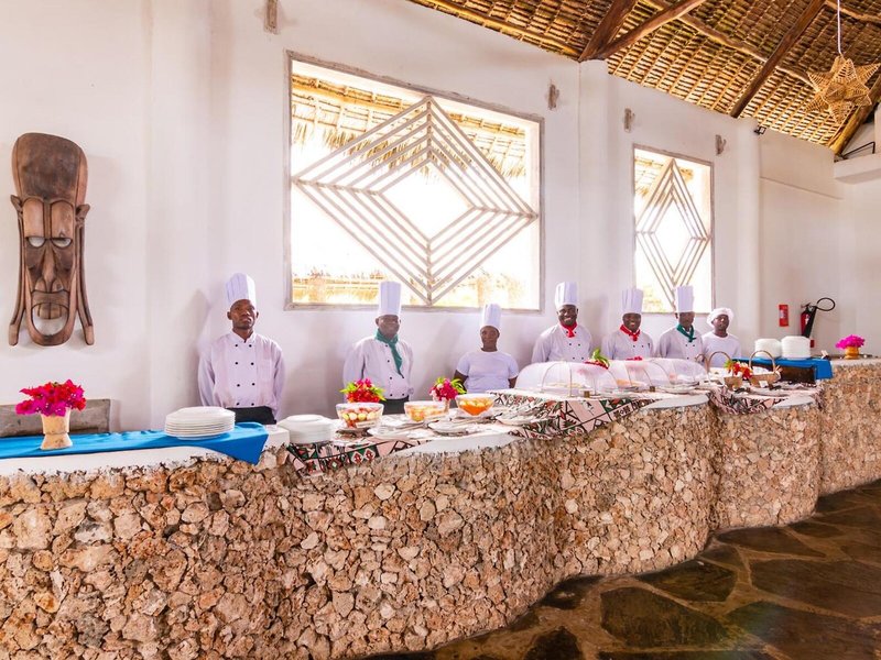 Jumbo Watamu Resort 36