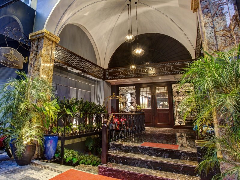 O'Gallery Premier Hotel 1