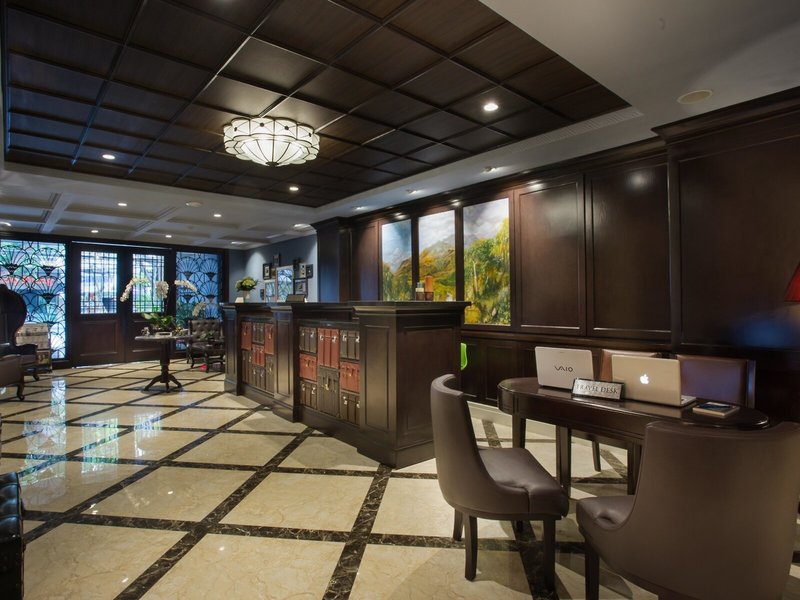 O'Gallery Premier Hotel 5