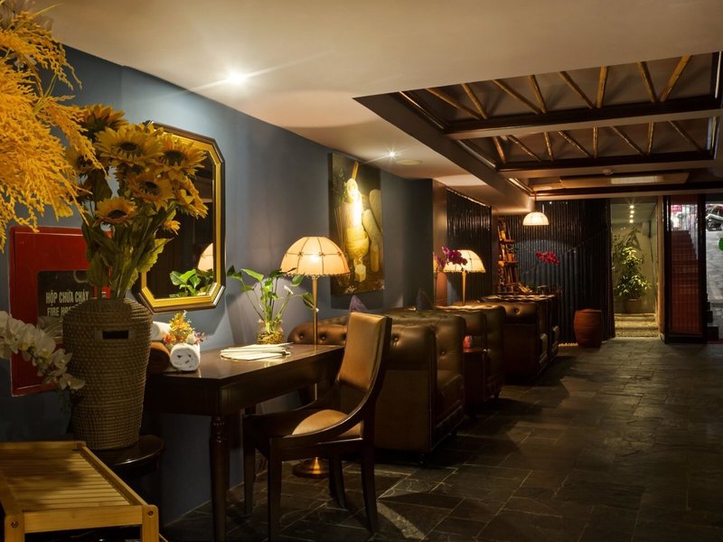O'Gallery Premier Hotel 23