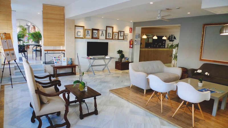 Carabela Hotel 3 - Lounge / Lobby
