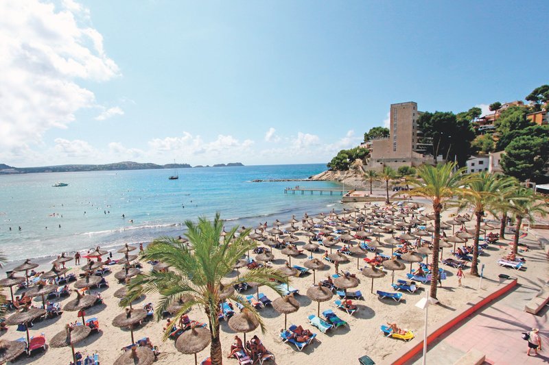 Carabela Hotel 4 - Beach