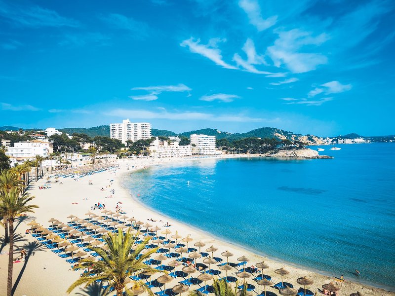 Carabela Hotel 5 - Beach
