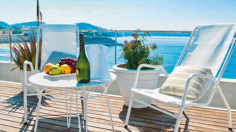 Carabela Hotel 10 - Terrace