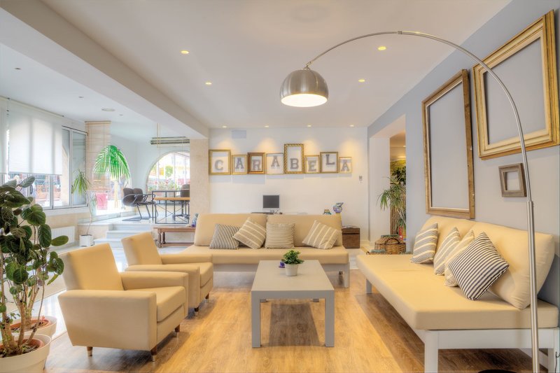 Carabela Hotel 12 - Lounge / Lobby