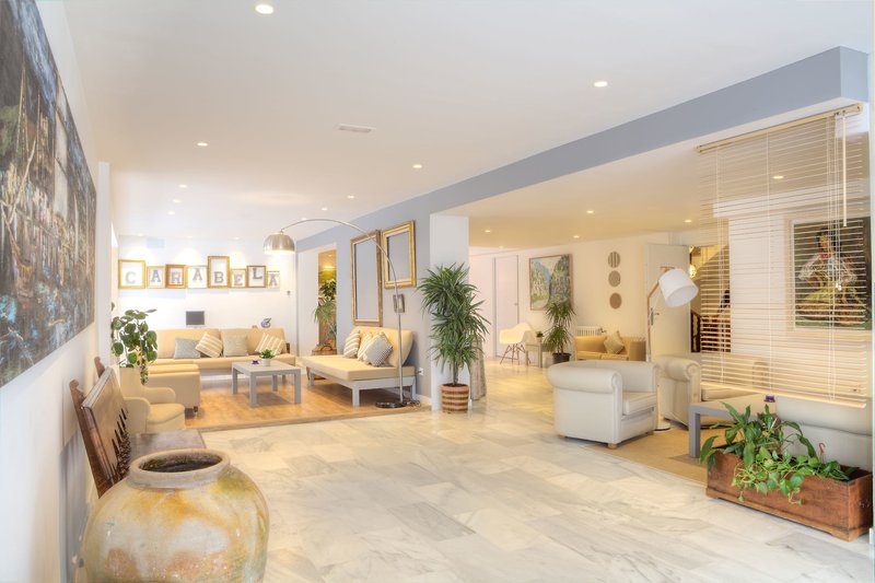 Carabela Hotel 13 - Lounge / Lobby