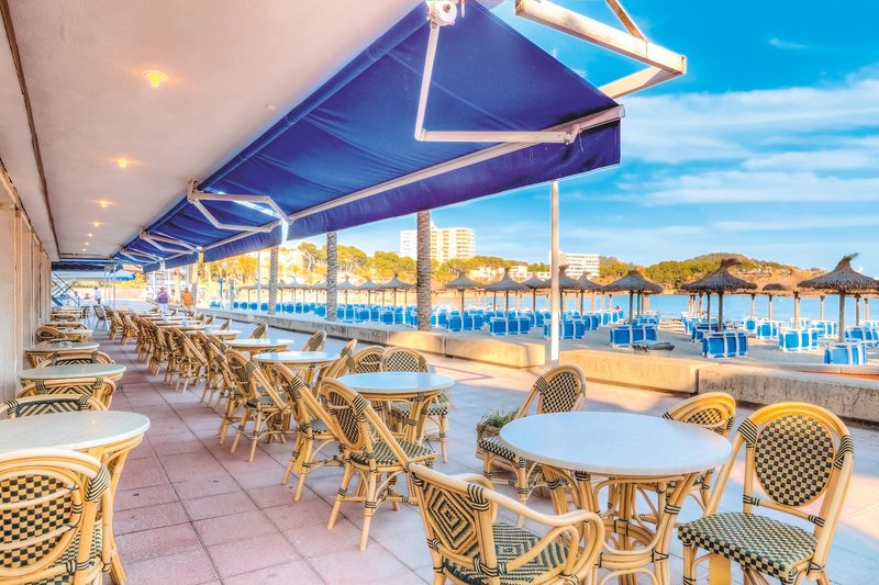 Carabela Hotel 14 - Terrace