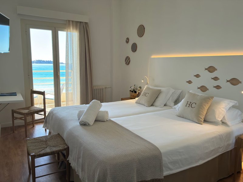 Carabela Hotel 15 - Room Example
