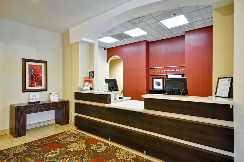 Hampton Inn Boca Raton-Deerfield Beach 1