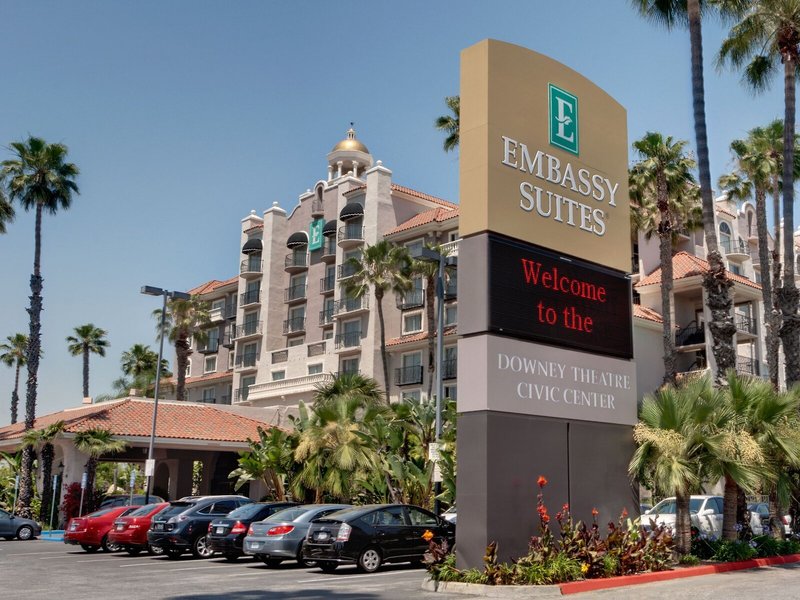 Embassy Suites Hotel Downey