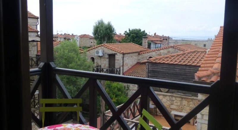 Pavloudis Apartments