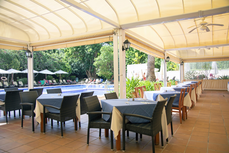 Hotel ROC Oberoy 6