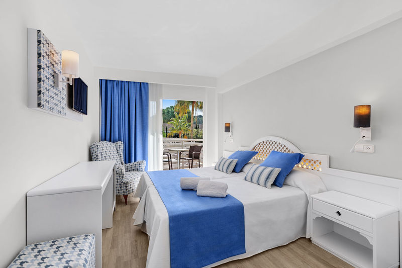 Hotel ROC Oberoy 10